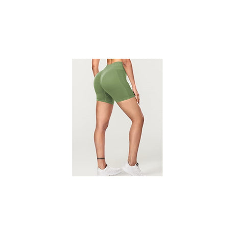 Shorts cortos de entrenamiento sin costuras talla XS