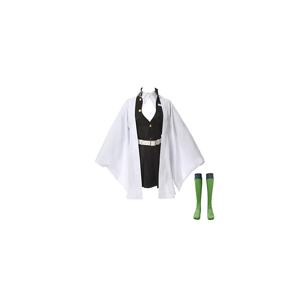 Disfraz  Tanjirou Zenitsu Giyuu Cosplay Anime  talla  XS