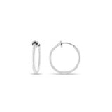 Aretes de arracadas para mujeres sin perforaciones