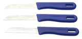 Rena Germany - Juego de cuchillos de cocina (3 piezas),