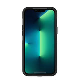 OtterBox Commuter Series - Funda para iPhone 13 Pro Max y iPhone 12 Pro Max, negro