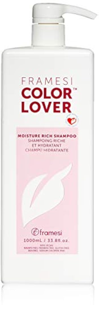 Framesi Color Lovover, Champú rico en humedad