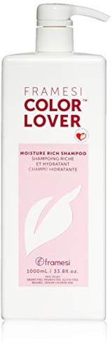 Framesi Color Lovover, Champú rico en humedad