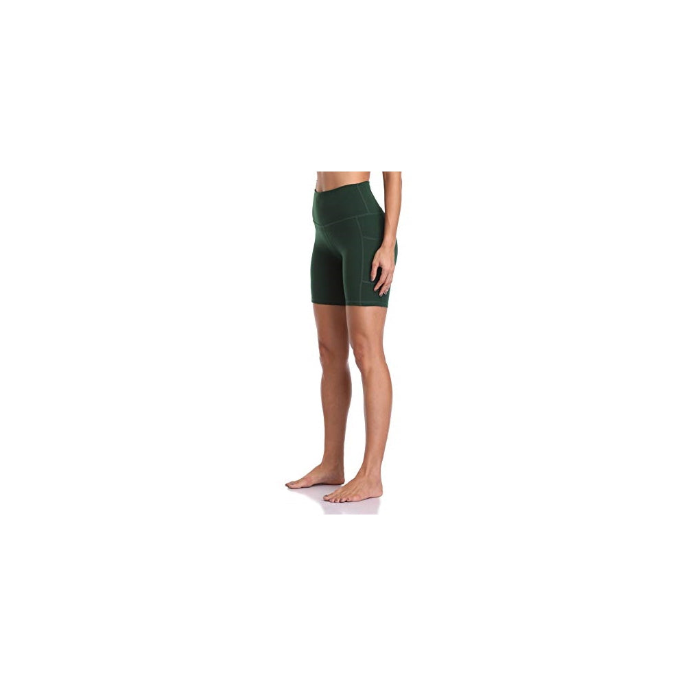 Shorts cortos biker para yoga y entrenamiento talla XS