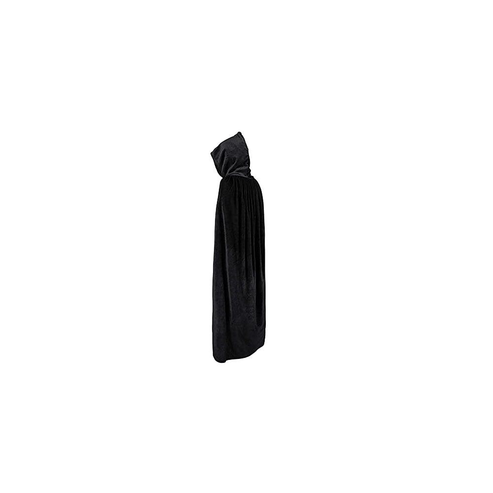 Disfraz Capa con capucha unisex para adultos talla XS