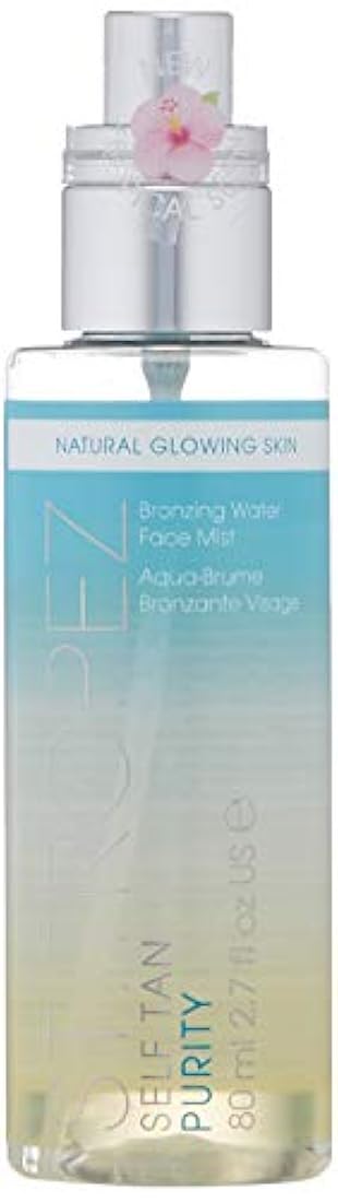 Pureza Bronceadora Agua