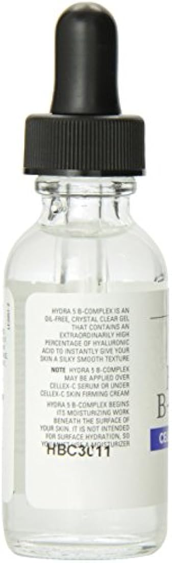 Cuidado Corporal, Hydra 5 B-Complex, 1 onzas líquidas