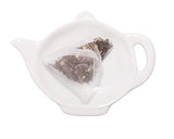 HIC Harold Import Co plato para bolsa de té en forma de gato