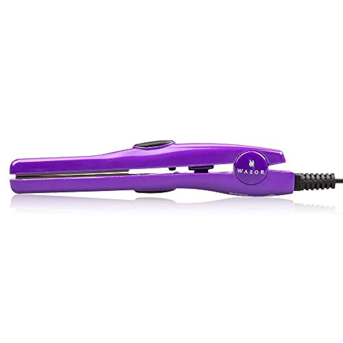 Mini plancha plana de doble voltaje