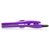 Mini plancha plana de doble voltaje