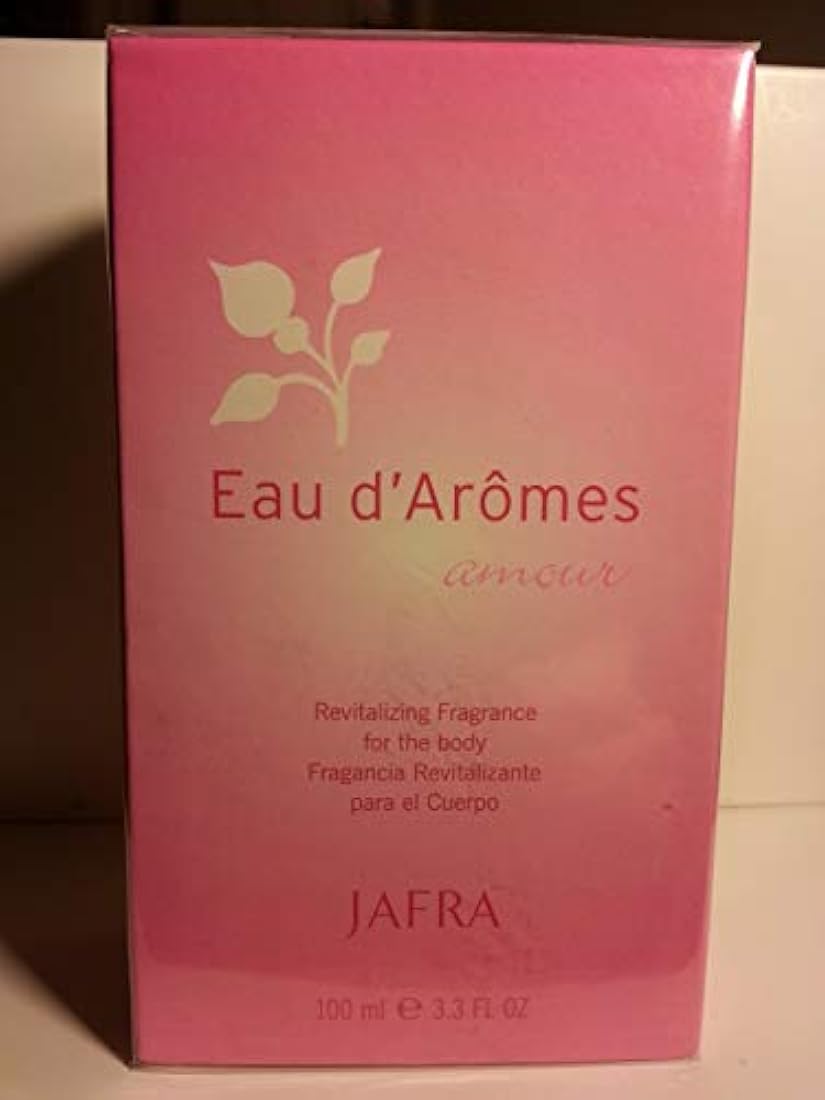 Jafra Eau d 'Aromes Amour 3,3 fl. oz.