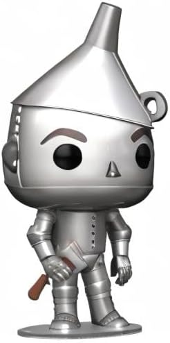 Funko Pop! Películas: El Mago de Oz - 85 Aniversario, Hombre de Hoja
