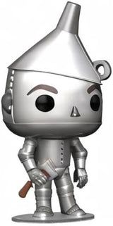 Funko Pop! Películas: El Mago de Oz - 85 Aniversario, Hombre de Hoja