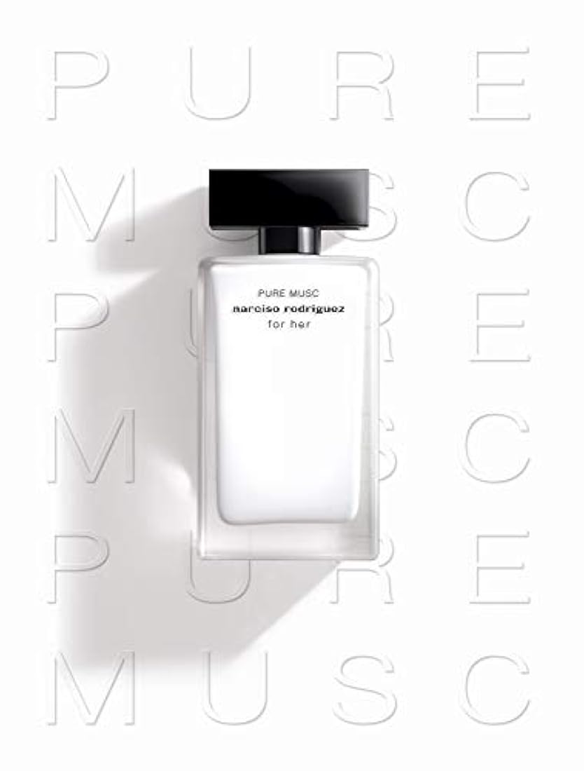 Narciso Rodríguez Pure Musc para mujer Eau De Parfum Spray