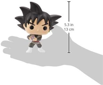 Figura Coleccionable Goku Black - Funko Pop! Dragon Ball Super