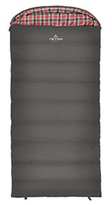 TETON Sports Celsius XXL Sleeping Bag; Great for Family Camping; Free Compression Sack