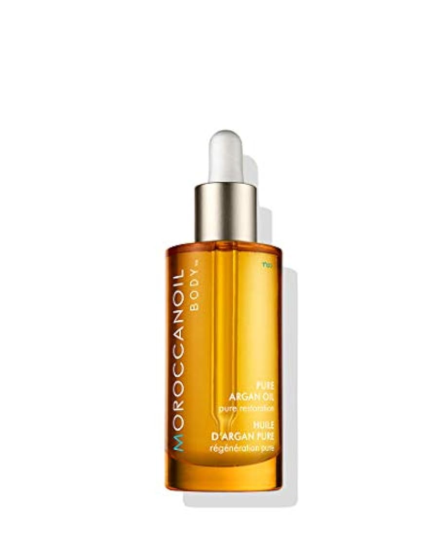 aceite de argan para el cabello