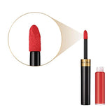 Lapiz labial Max Factor Lipfinity dos pasos