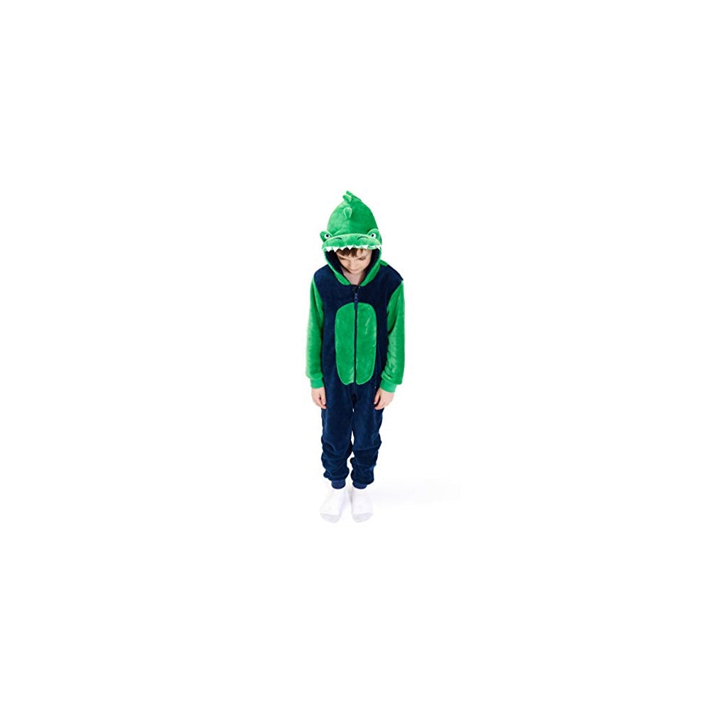 Disfraz de dinosaurio para niños de Halloween Talla 2T