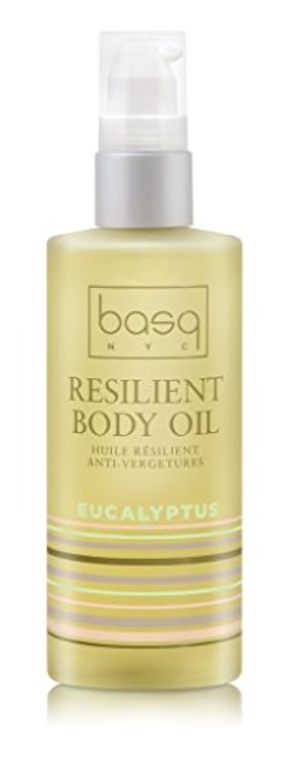 Basq Resilient Aceite Corporal 4 oz.