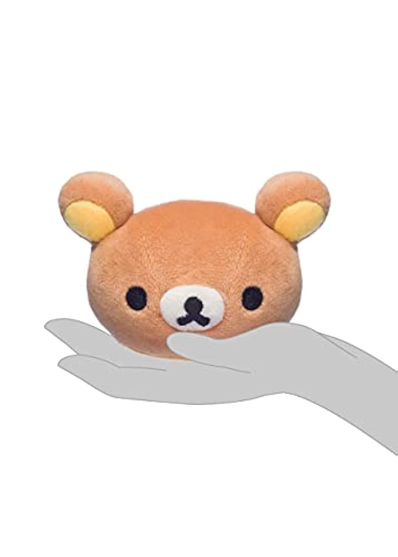 Peluche de oso super suave