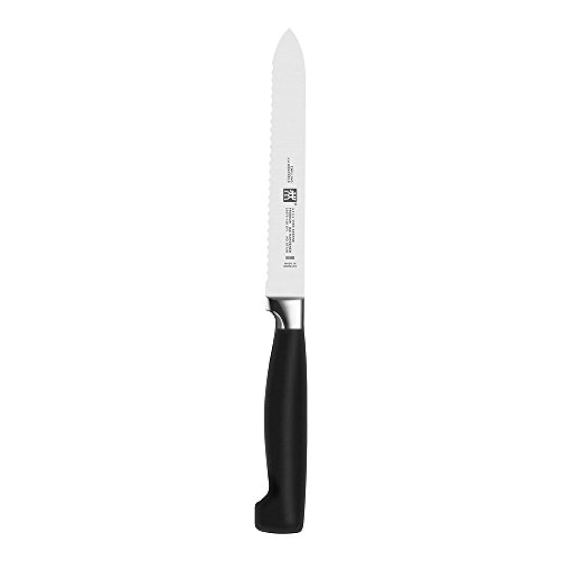 ZWILLING J.A. Henckels cuchillo utilitario dentado