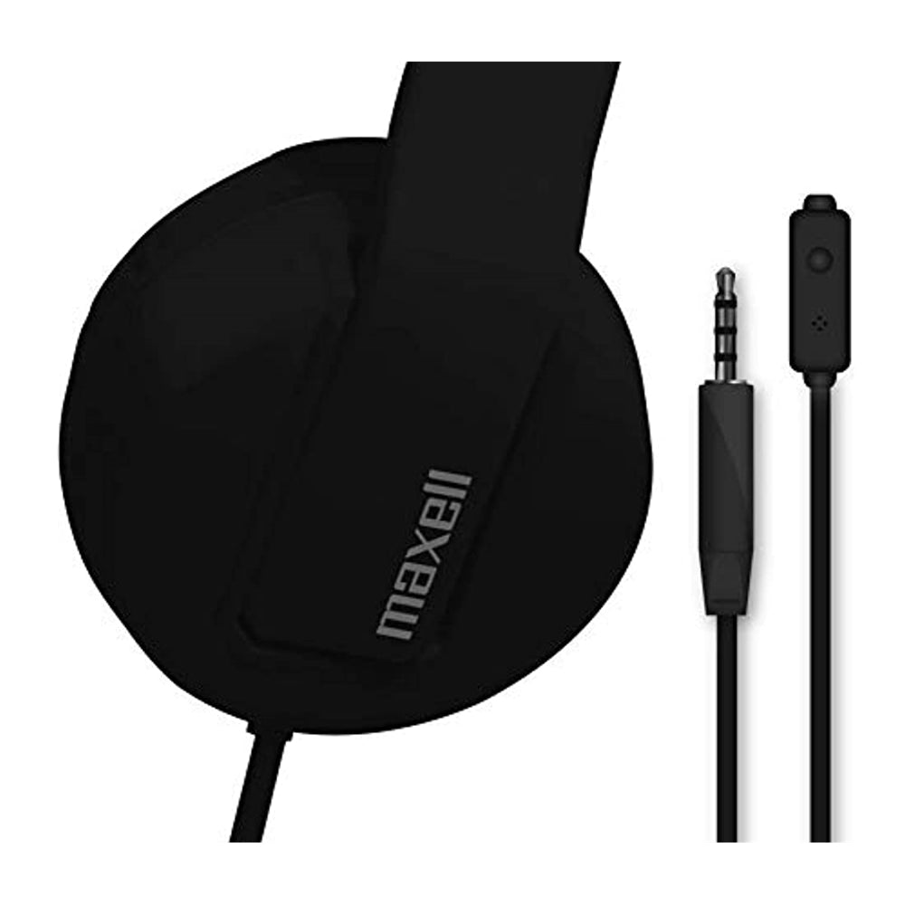 Maxell 290103 Comfort Fit - Auriculares con cable