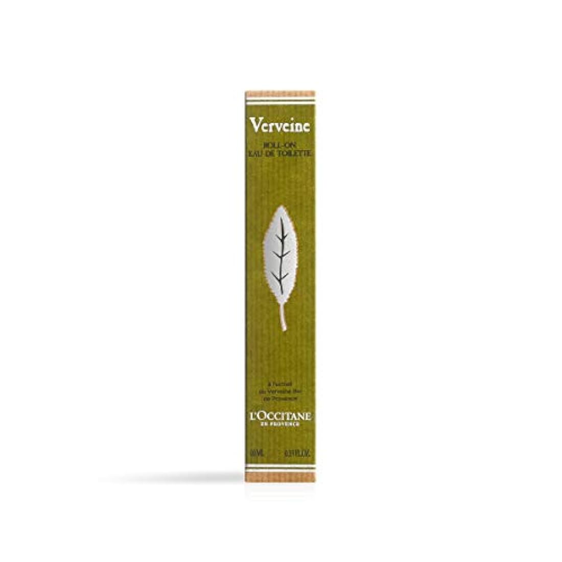 L'Occitane Verbena Roll-On Eau de Toilette 0.33 fl oz