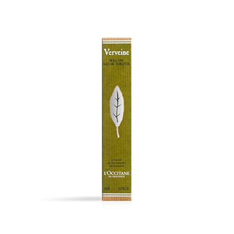 L'Occitane Verbena Roll-On Eau de Toilette 0.33 fl oz