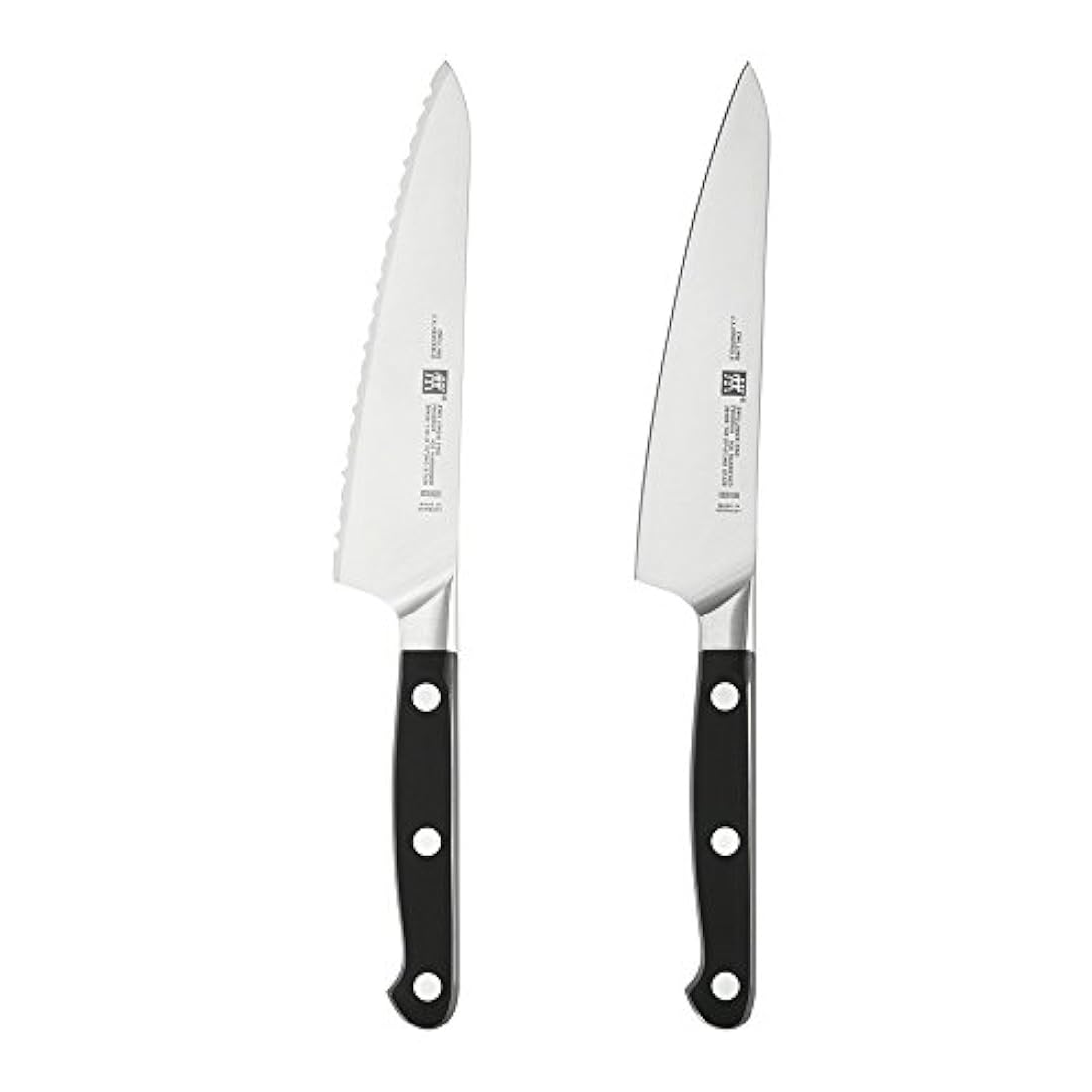 Zwilling Pro 2-PC Prep juego de cuchillos