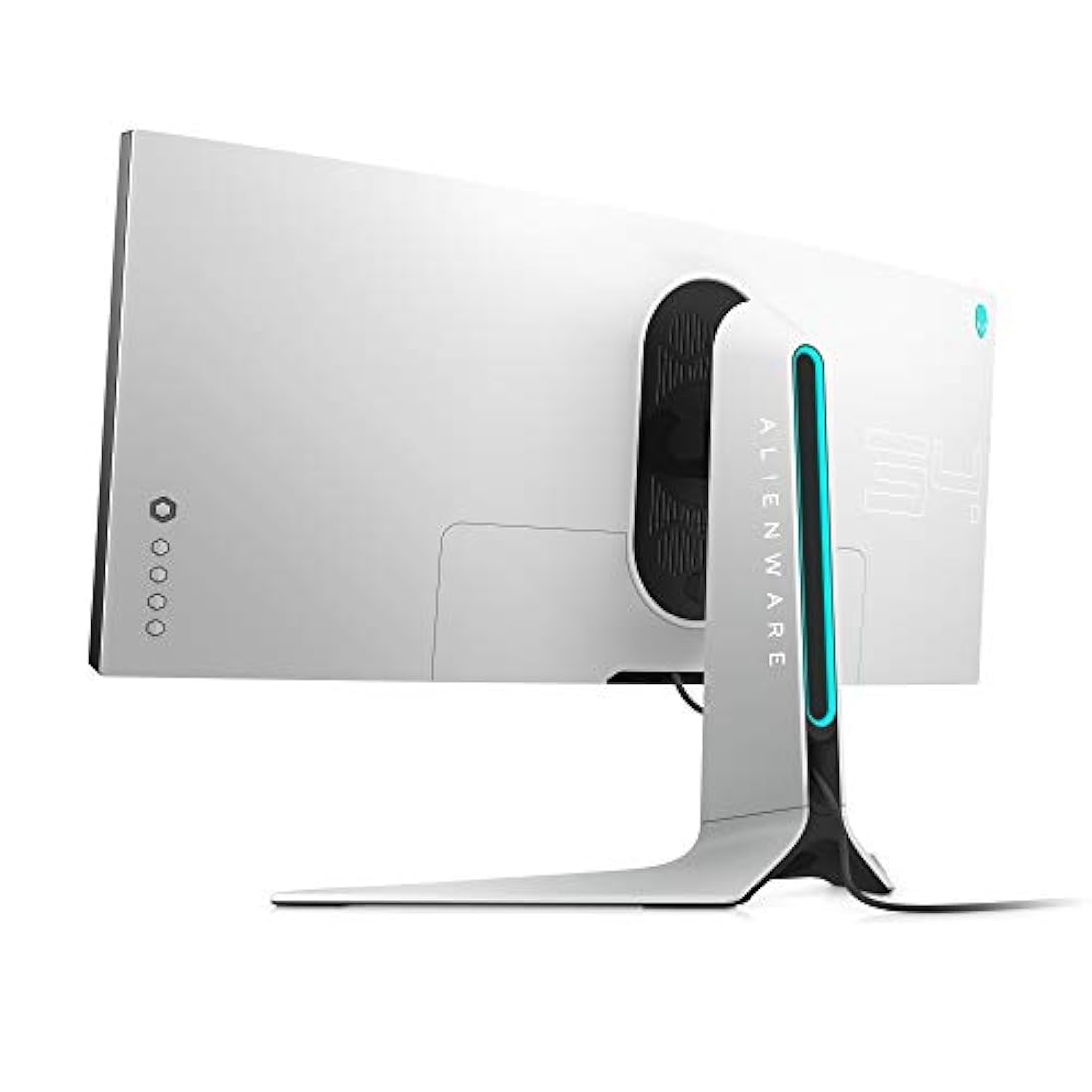 Alienware monitor C - Luz LED IPS (34 pulgadas), Luz lunar