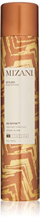 Spray para el cabello 9 oz, individual
