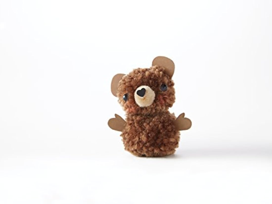 Klutz Libro para hacer tus propias mascotas de minipompones