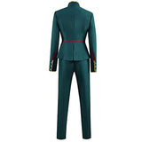 Disfraces Wanda Maximoff - Disfraz para mujer, color verde