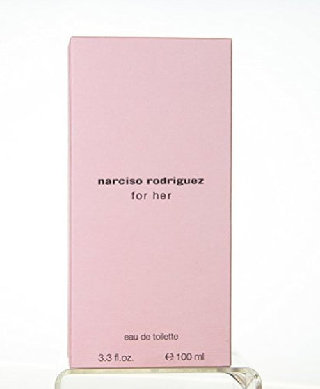 Narciso Rodriguez NARCISO RODRIGUEZ 3.3 oz EDT Mujeres Nuevo en Caja