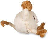 Pokemon Centro: Sitting Cuties: Mankey Plush # 56 - Generación 1