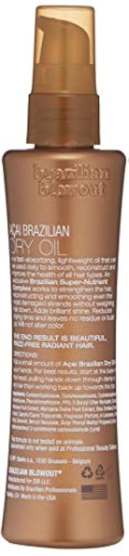 Aceite seco brasileño