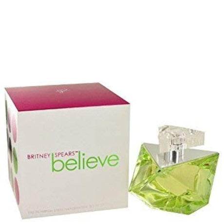 Britney Spears Believe por Britney Spears para las mujeres.