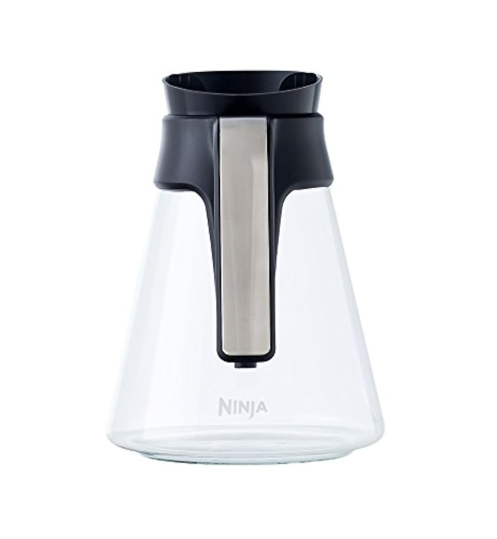 Taza térmica Ninja transparente de 12 oz, ninguno, Clear-3