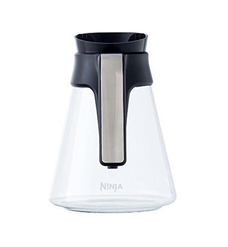 Taza térmica Ninja transparente de 12 oz, ninguno, Clear-3