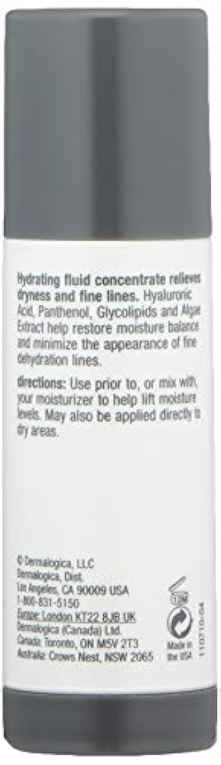 Dermalogica Piel Hidratante Booster