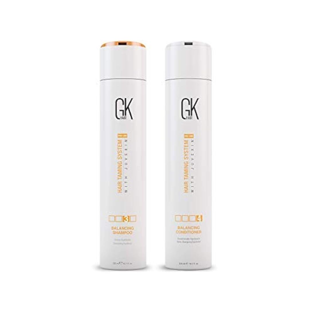 Champú y acondicionador Duo (10.1 fl oz / 10.1 fl oz)