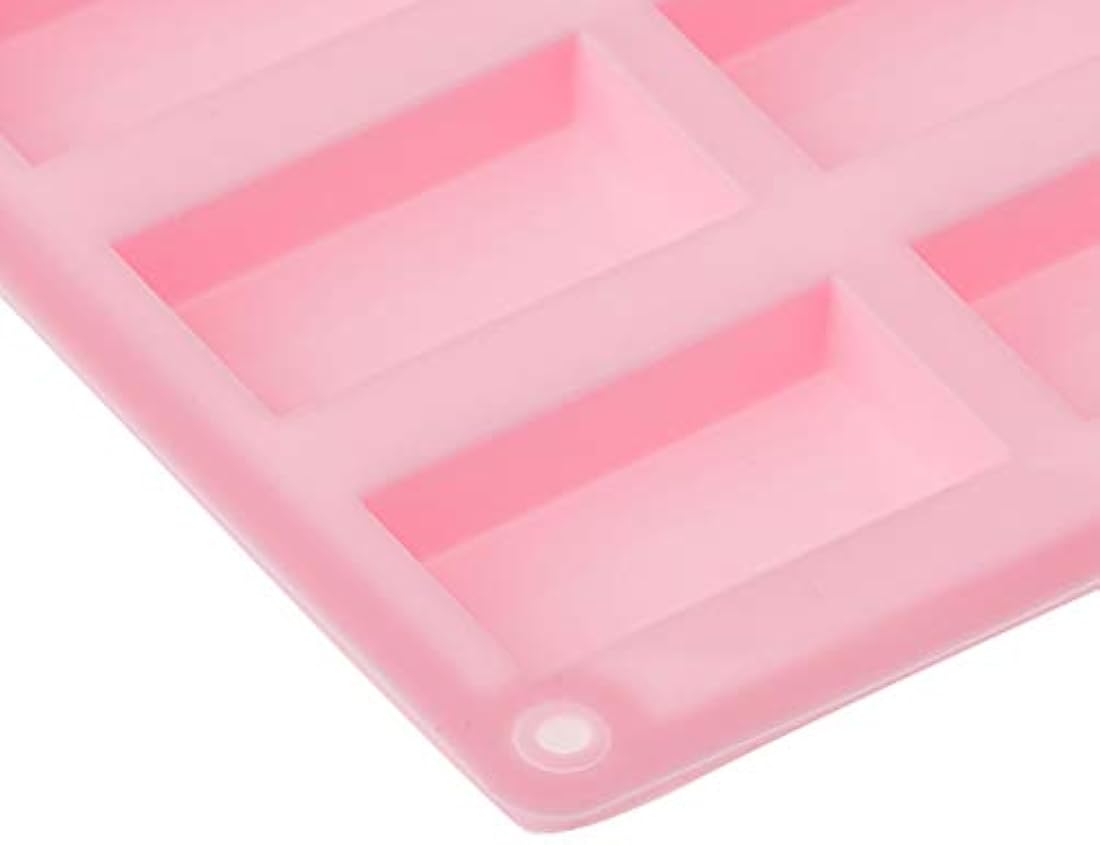 x-haibei 20-cavity rectangular Mini Guest Soap Chocolate Candy molde molde de silicona