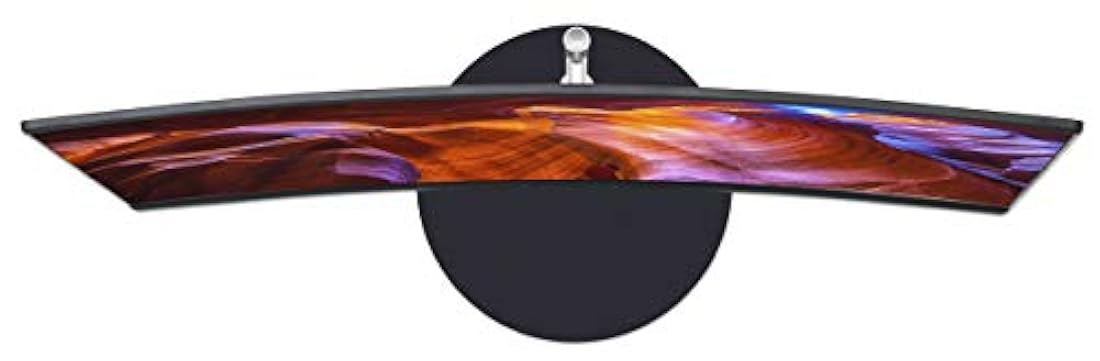 24 Curvo Monitor LED para juegos