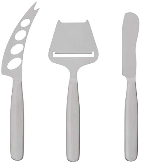 fox run cuchillo de queso, de acero inoxidable