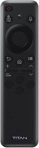 Televisor Exterior Titan 65 4K QLED IP65 Smart TV, Tizen OS