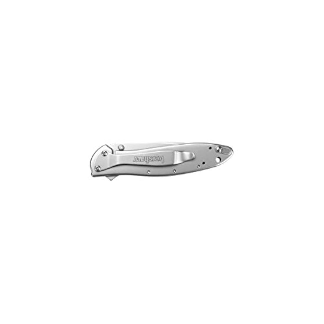Cuchillo de bolsillo Kershaw Leek, cierre de marco