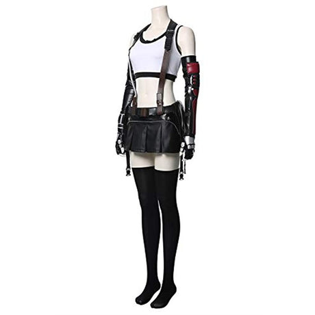 Disfraces Tifa Lockhart traje