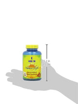 La vida de la naturaleza e, D-Alpha y mixtos tocopherols 400 IU softgels, 250 Count