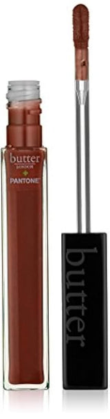Brillo de labios Plush Rush Color: Caramel Café